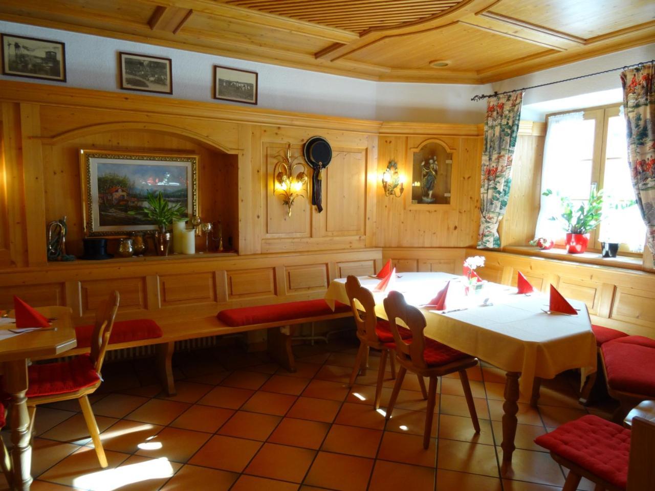 Hotel Gasthof Forelle Зигсдорф Экстерьер фото