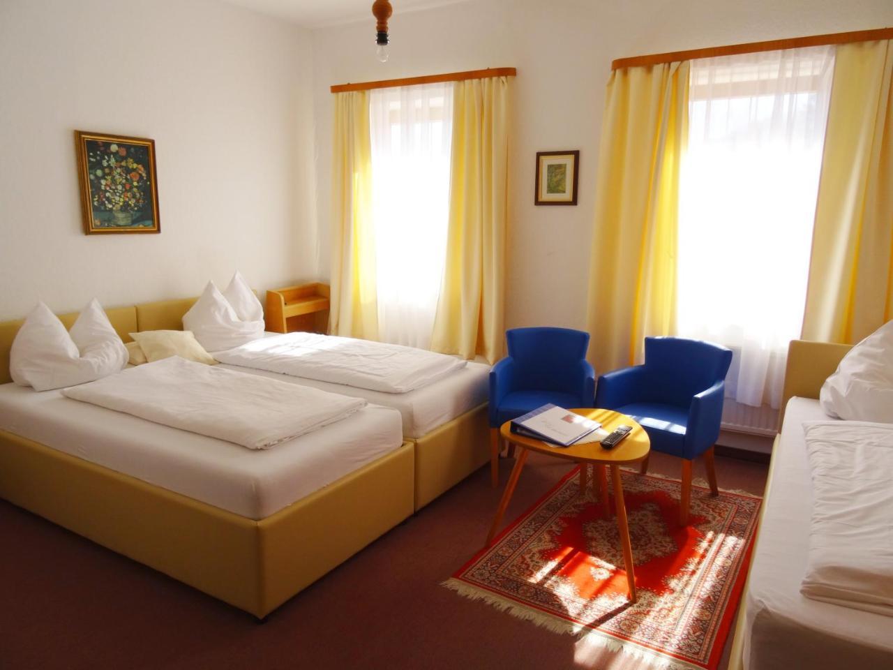 Hotel Gasthof Forelle Зигсдорф Экстерьер фото