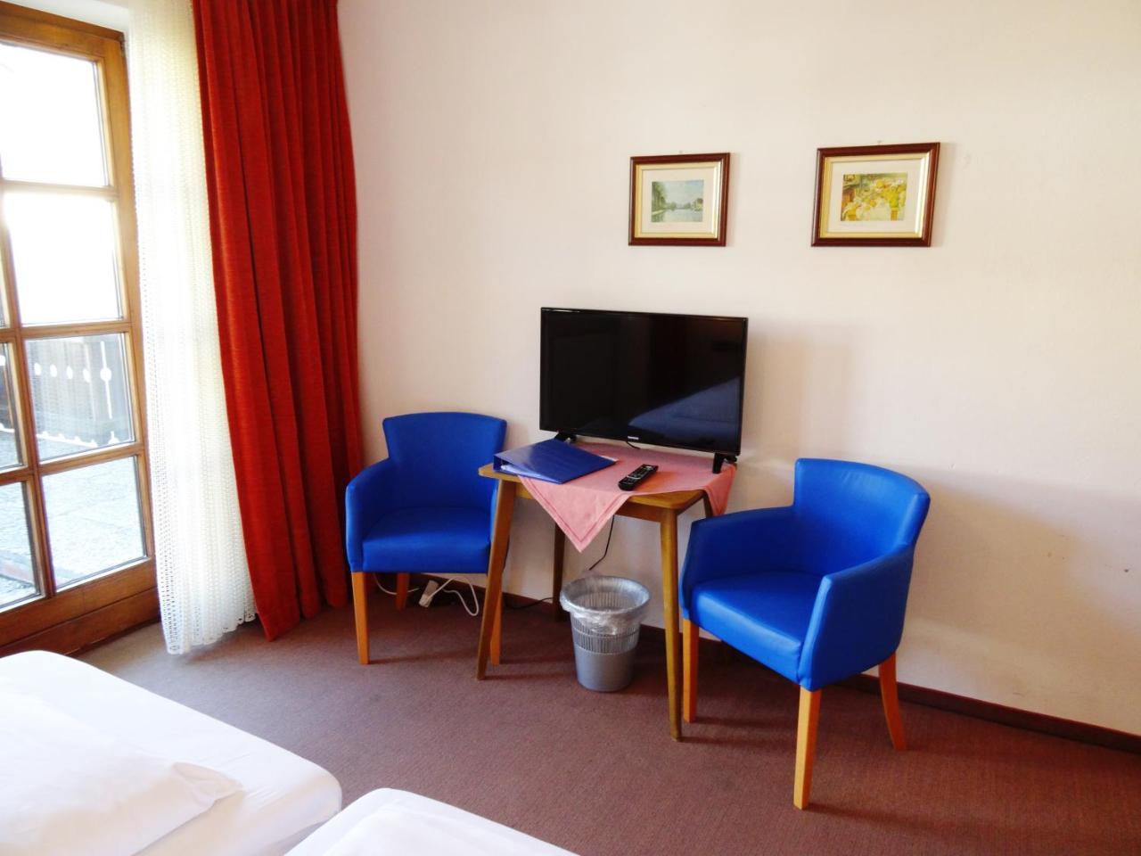Hotel Gasthof Forelle Зигсдорф Экстерьер фото